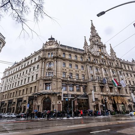 Wave - 3 Bedroom Apt In Center Budapesta Exterior foto