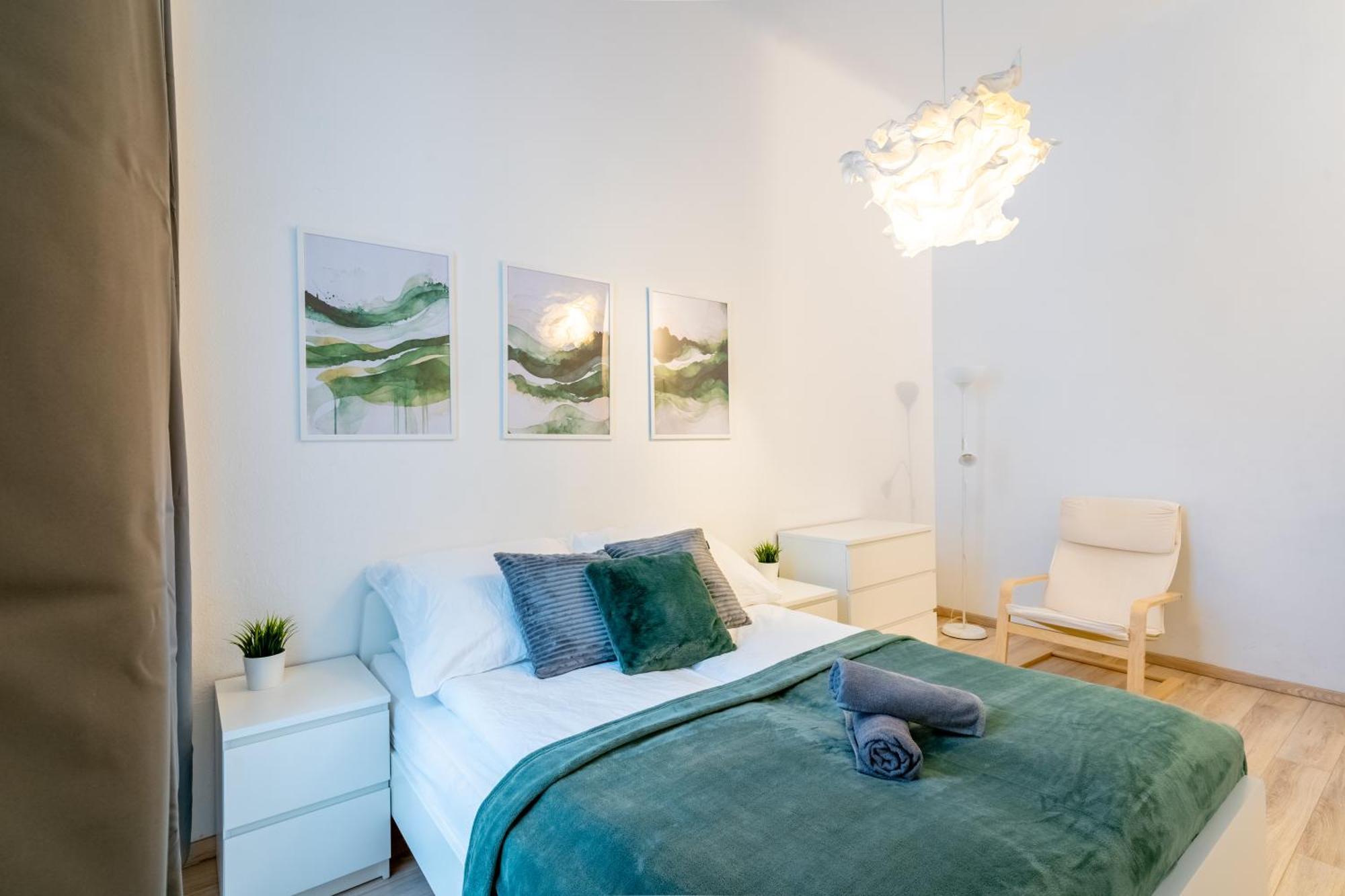 Wave - 3 Bedroom Apt In Center Budapesta Exterior foto