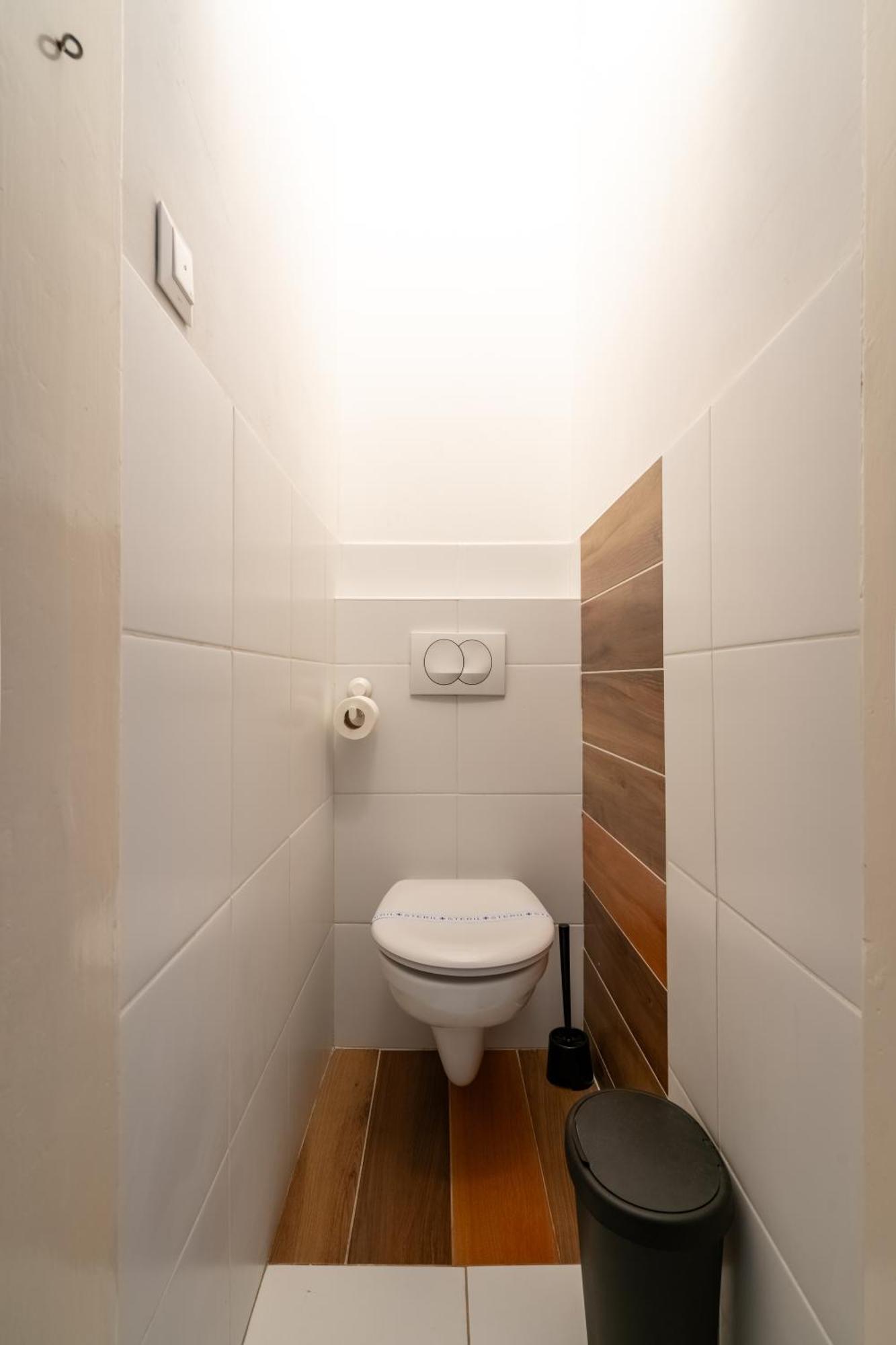 Wave - 3 Bedroom Apt In Center Budapesta Exterior foto